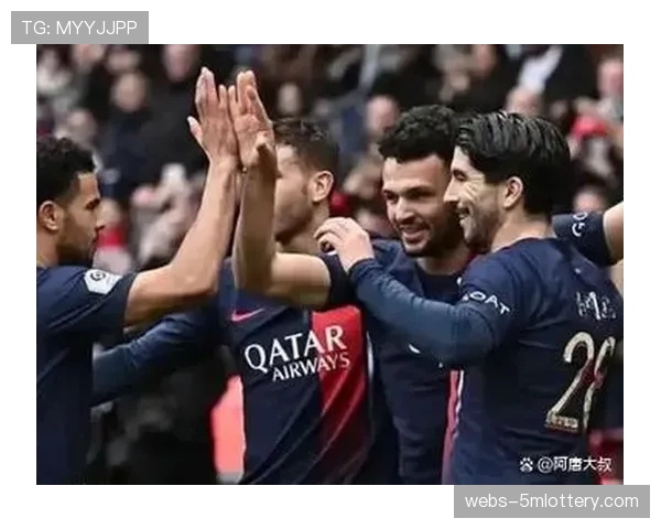 法甲：巴黎圣日耳曼4-1大胜摩纳哥，领先优势扩大
